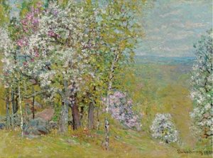 Spring Landscape — John Joseph Enneking