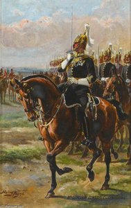 6th Dragoon Guards Carabiniars