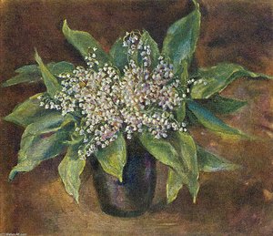 Daisies — Pyotr Konchalovsky