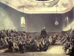 Debating Society — William Henry Pyne