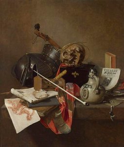 Vanitas Still-life