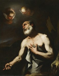 Martyrdom Of Saint Bartolomeo — Luca Giordano