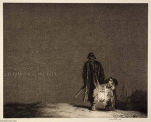 The Lantern — Kerr Eby
