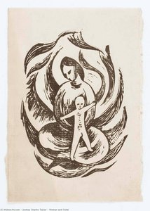 Woman And Child — Joshua Charles Taylor