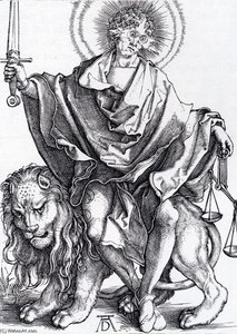 Sol Justitiae — Albrecht Dürer