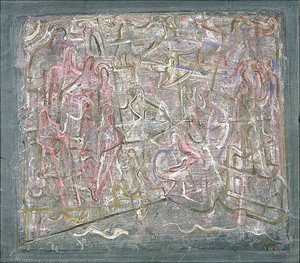 Saints and Serpents
