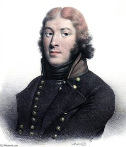 Louis Lazare Hoche — Francois Seraphin Delpech