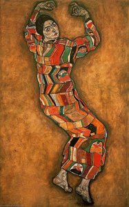 Portrait Of Feiderike Maria Beer — Egon Schiele