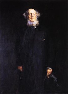 The Earl Of Wemyss And March — John Singer Sargent