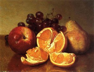Still Life Of Fruit — Robert Spear Dunning