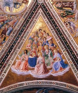 Prophets — Fra Angelico