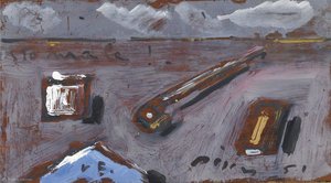 Untitled (217) — Filippo De Pisis