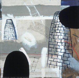 Raise High Your Ruins — Iwan Bala