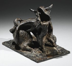 Untitled (173) — Jacques Lipchitz