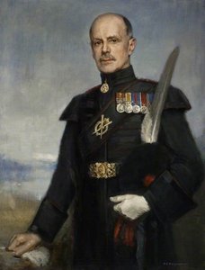 Sir Henry Cameron Ramsay Fairfax Lucy (1870–1944), 3rd Bt — Alfred Edward Borthwick, Contemporary Realism