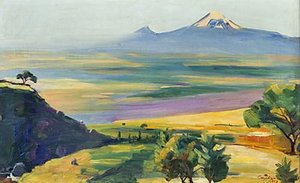 Clear Day — Martiros Sarian