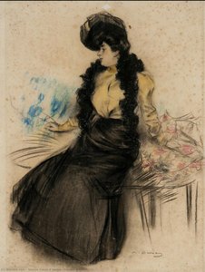 Female portrait