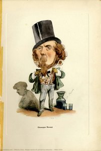 Mezzo Secolo Di Caricatura Milanese : (1860-1910) — Ottavio Cima