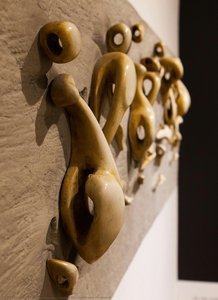Part Of The Lightforms Iv (beach) — Zdzisław Stanek