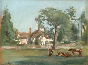 The Wakes From The Park — Allen William Seaby