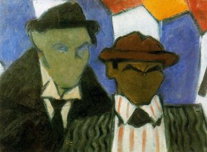García Lorca and Marotto