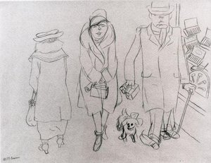 Passers — Џорџ Грос
