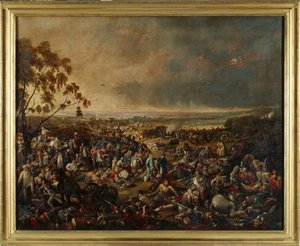 After The Battle Of Waterloo