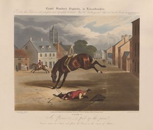 Count Sandors Exploits Plate1 — Edward Duncan