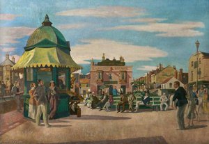 Great Yarmouth, Norfolk — Harry Rutherford
