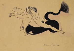 Le Couple — Francis Picabia, Dadaism