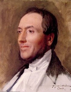 Hygin-edmond-ludovic-auguste Cave — Jean-auguste-dominique Ingres