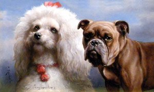 Sanguine And Choleric — Carl Reichert