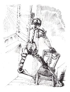 Anatomy Of My World, Birth — André Masson