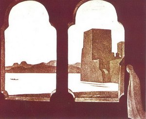 Cor Ardens — Nicholas Roerich