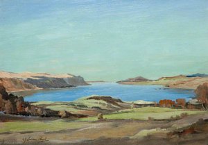Sutherland Scene — Samuel John Lamorna Birch