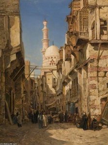 Game El Syer, Cairo