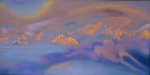 Kangchenjunga — Nicholas Roerich
