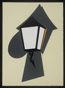 Wall Lamp — Patrick Caulfield