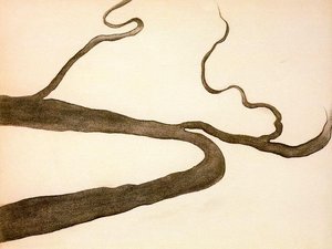 Drawing Ix — Georgia O'keeffe