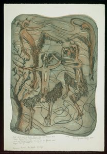 And Yet It Was Already Evening, For The Fauns Had Already Begun Their Gambols, #13 — Lipman-wulf, Peter