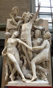 The Dance — Jean-baptiste Carpeaux
