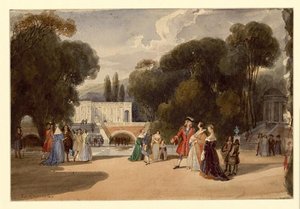 La promenade dans le parc (A Walk in the Park)