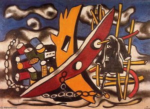 Untitled (234) — Fernand Léger