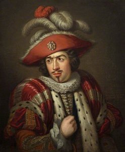 David Garrick (1717–1779), As Richard Iii (from 'richard Iii' By William Shakespeare) — Thomas Bardwell