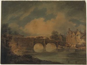 Bishop's Bridge, Norwich