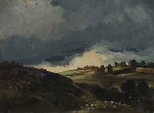 Near Rye, Sussex