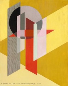 Z Vii — László Moholy-nagy