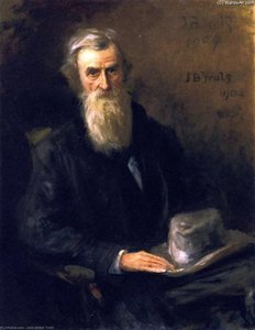 John O'leary — John Butler Yeats