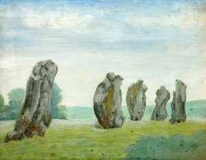A Conversation Piece — Constance Louisa Stallard