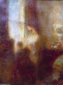 Mother And Son — Ambrose Mcevoy